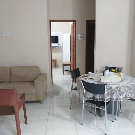 Apartamento Receptivo Caminho De Abrolhos Caravelas Exterior foto