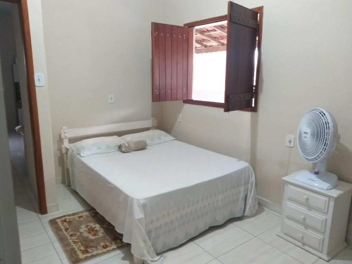 Apartamento Receptivo Caminho De Abrolhos Caravelas Exterior foto