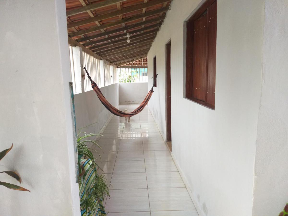 Apartamento Receptivo Caminho De Abrolhos Caravelas Exterior foto