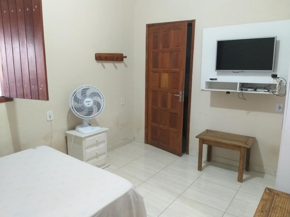 Apartamento Receptivo Caminho De Abrolhos Caravelas Exterior foto